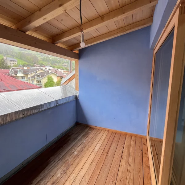 Immeuble Bleu Granit – Sallanches - Vieille ville, economiste en construction et maitrise d'oeuvre en Haute-Savoie, Paget-Eco