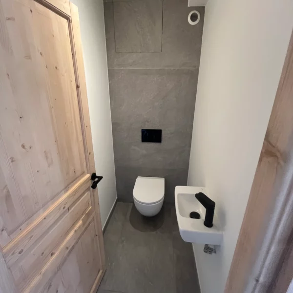 Immeuble Bleu Granit – Sallanches - Vieille ville, economiste en construction et maitrise d'oeuvre en Haute-Savoie, Paget-Eco