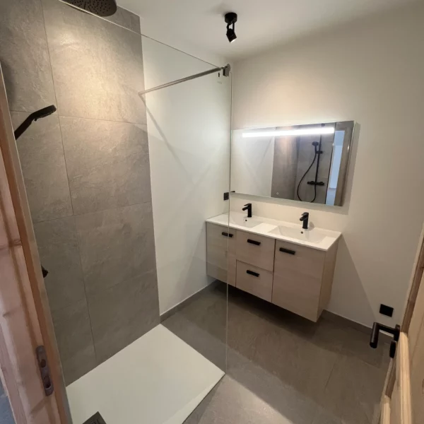 Immeuble Bleu Granit – Sallanches - Vieille ville, economiste en construction et maitrise d'oeuvre en Haute-Savoie, Paget-Eco