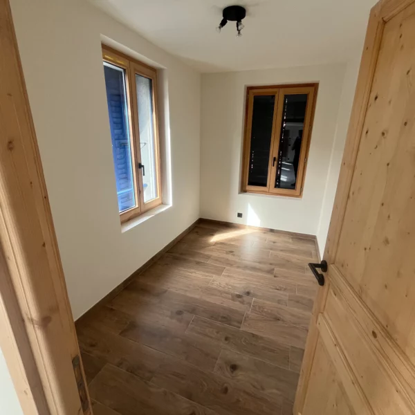 Immeuble Bleu Granit – Sallanches - Vieille ville, economiste en construction et maitrise d'oeuvre en Haute-Savoie, Paget-Eco