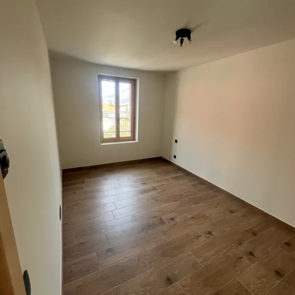 Immeuble Bleu Granit – Sallanches - Vieille ville, economiste en construction et maitrise d'oeuvre en Haute-Savoie, Paget-Eco