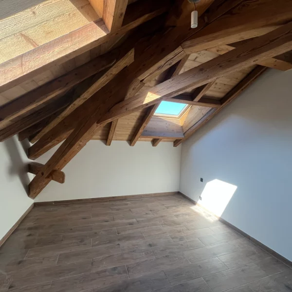 Immeuble Bleu Granit – Sallanches - Vieille ville, economiste en construction et maitrise d'oeuvre en Haute-Savoie, Paget-Eco