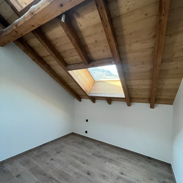 Immeuble Bleu Granit – Sallanches - Vieille ville, economiste en construction et maitrise d'oeuvre en Haute-Savoie, Paget-Eco