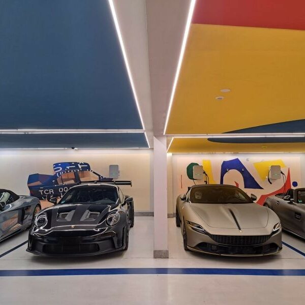 Armancette voiture - économiste de la construction en Haute-Savoie